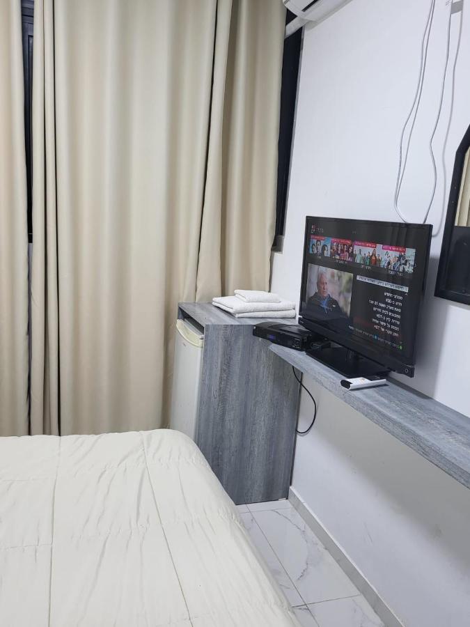 J-Motel Йерусалим Екстериор снимка